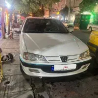 پارس سال مدل ۹۱ بی رنگ