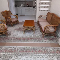 مبلمان بامبو خارجی|مبلمان خانگی و میز عسلی|تهران, شهرک کوهسار|دیوار