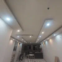اجرای کناف دکوراسیون داخلی