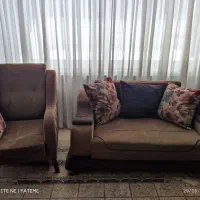 مبل دونفره +۱نفره