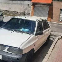 پراید ۱۴۱ مدل ۸۹
