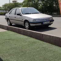 پژو 405 GLX - دوگانه سوز LPG، مدل ۱۳۸۴