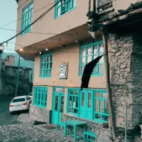 اقامتگاه بوم‌گردی چشمه خانی کنگ