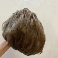 گلاه گیس در حد نو