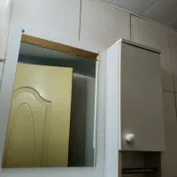 آینه باکسی کاملا سالم و نو