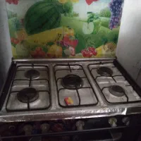 اجاق‌گاز