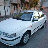سمند LX موتور XU7مدل ۹۸ کم کارکرد