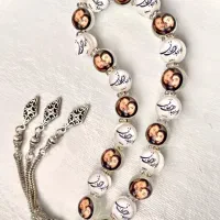 تسبیح موی یار