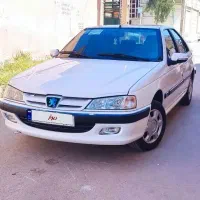 پژو پارس سال در حد صفر