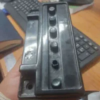 ونت کپ لاستیکی و جعبه  باتری موتوری(vent cap)