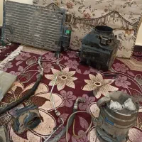 وسایل کامل کولرپراید