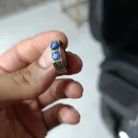 انگشتر نقره