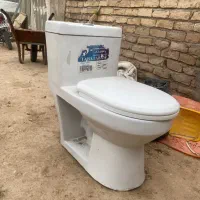 توالت فرنگی چینی