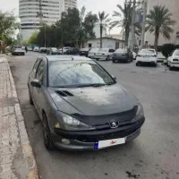 پژو ۲۰۶ تیپ ۲ مدل ۸۷