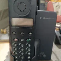 گوشی تلفن آلمانی بیسیم دار