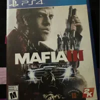 مافیا ۳ mafia III 3 lll ps4 ps5 پی‌اس فور فایو سه