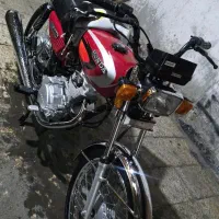 هوندا ۱۲۵