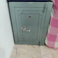 گاوصندوق قدیمی