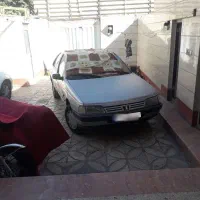 پژو ۴۰۵ دوگانه فابریک