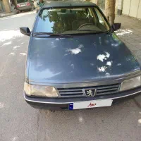 ۴۰۵مدل۹۴دوگانه سوز شرکتی داشبورد سوناتایی