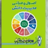 مدیریت اصولی بر مبنای دانش در سازمان ها