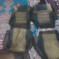 روکش صندلی پراید