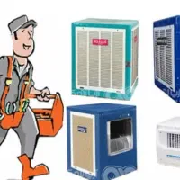 نصاب کولرهای آبی ،جوشکاری سیار وتعمیر ابزار صنعتی