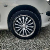 رینگ و لاستیک ۱۶