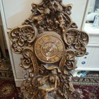 ساعت دیواری