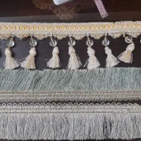 ملزومات پرده