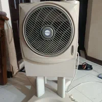 کولر آبی پرتابل متحرک