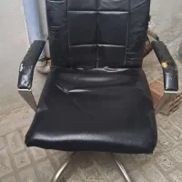 صندلی چرخدار مدیریتی