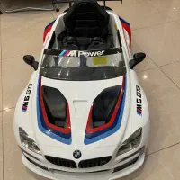 ماشین شارژی مدل BMW