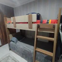 تخت دو طبقه