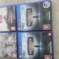 بازی ps4