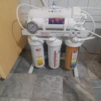 دستگاه تصفیه آب نیمه صنعتی