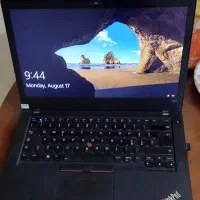 لبتاب thinkpad 14 اینچی