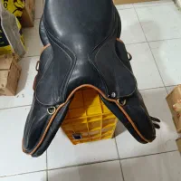 زین سوارکاری پرشی