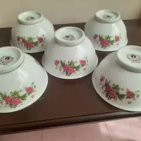 کاسه گل سرخی
