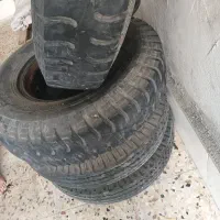 لاستیک نیسان وانت 825/700