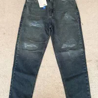 شلوار لی جنس ترک