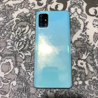 سامسونگ Galaxy A71 با حافظهٔ ۱۲۸ گیگابایت|موبایل|مشهد, وکیل‌آباد|دیوار