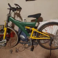دوچرخه ۲۶دنده ای