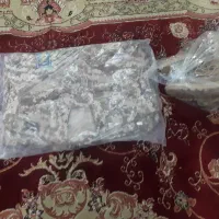 یک دست لباس پوتین عملیاتی سایز۴۴پوتین لباس ۵۰