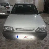 پراید مدل ۹۳ دو گانه سوز شرکتی