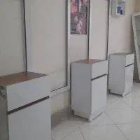 دکور آرایشگاه زنانه ومردانه