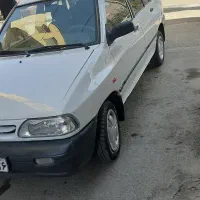 پراید ۹۰ سالم و کم کار