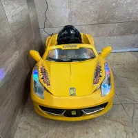 ماشین شارژی