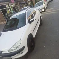 206 SD مدل1399،کم کار
