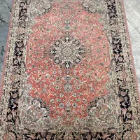 یک جفت فرش کویر یزد